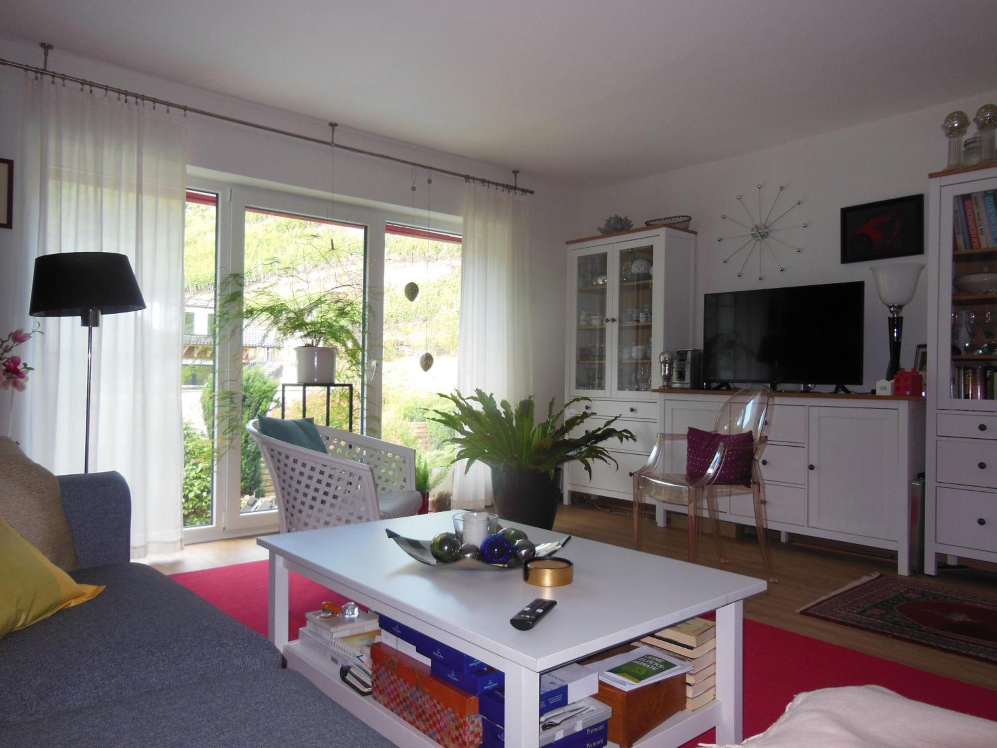 Apartamento Saffenburgblick Mayschoß Exterior foto